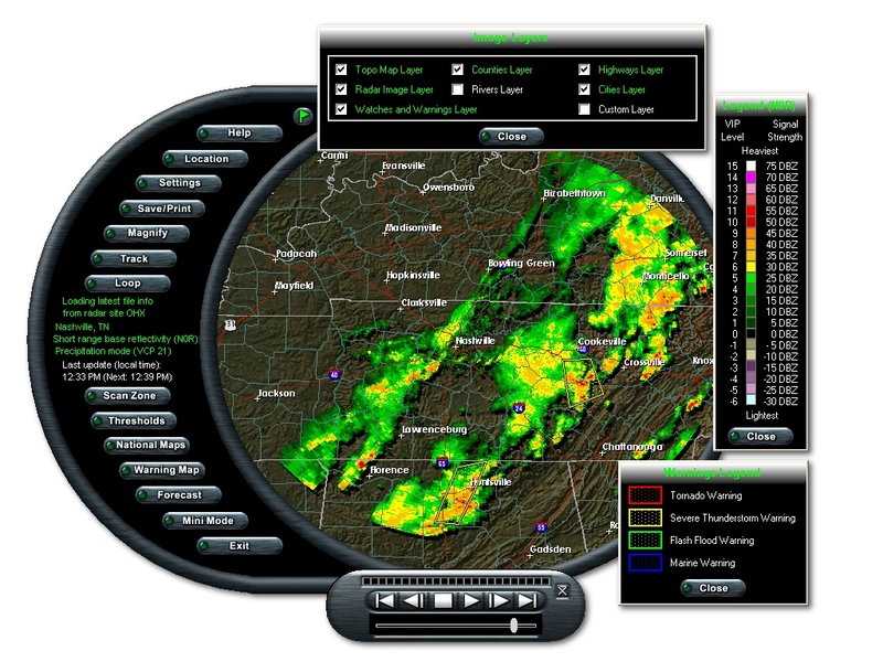 StormPredator Screenshot